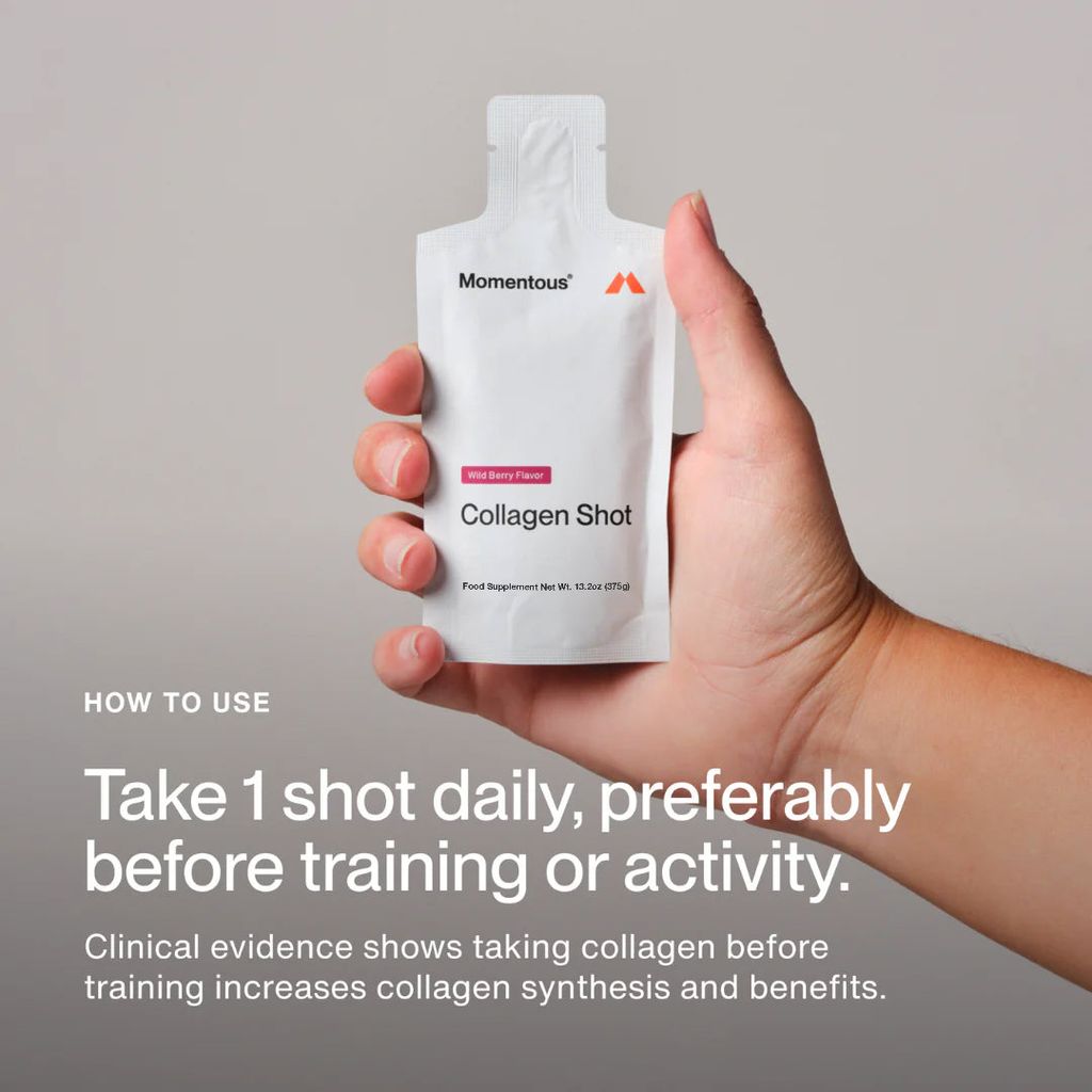 Collagen Shot - Wild Berry - Image 7