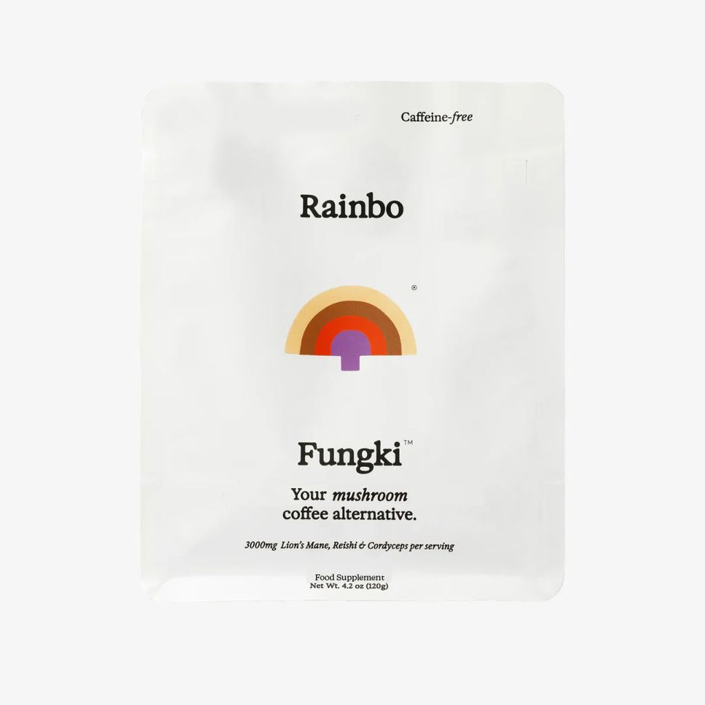 Fungki - Herbal Mushroom Coffee Alternative