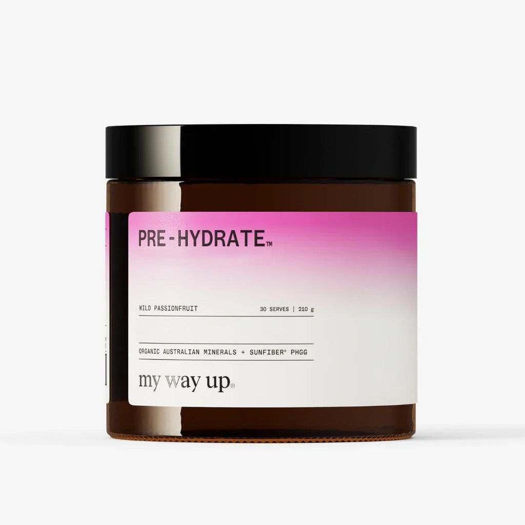 Pre-Hydrate: Wild Passionfruit 