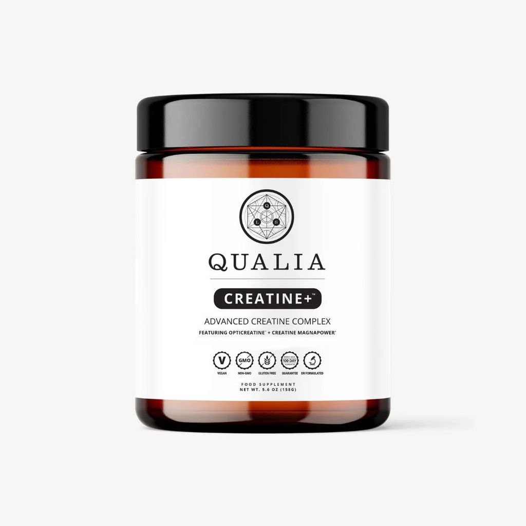 Qualia Creatine+