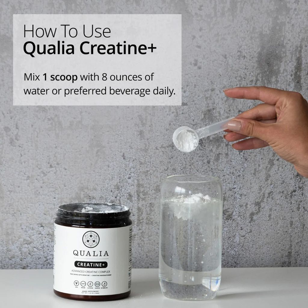 Qualia Creatine+ - Image 7