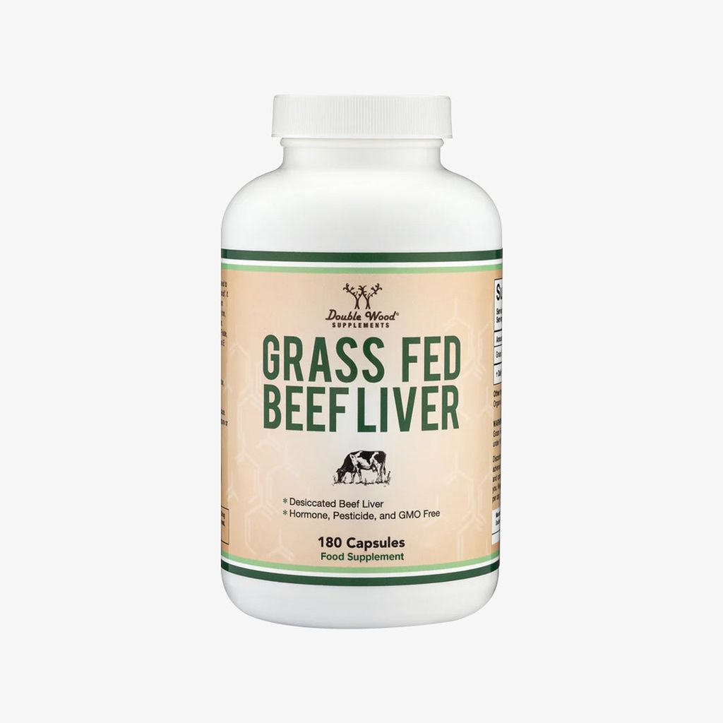 Grass-Fed Beef Liver - Image 1