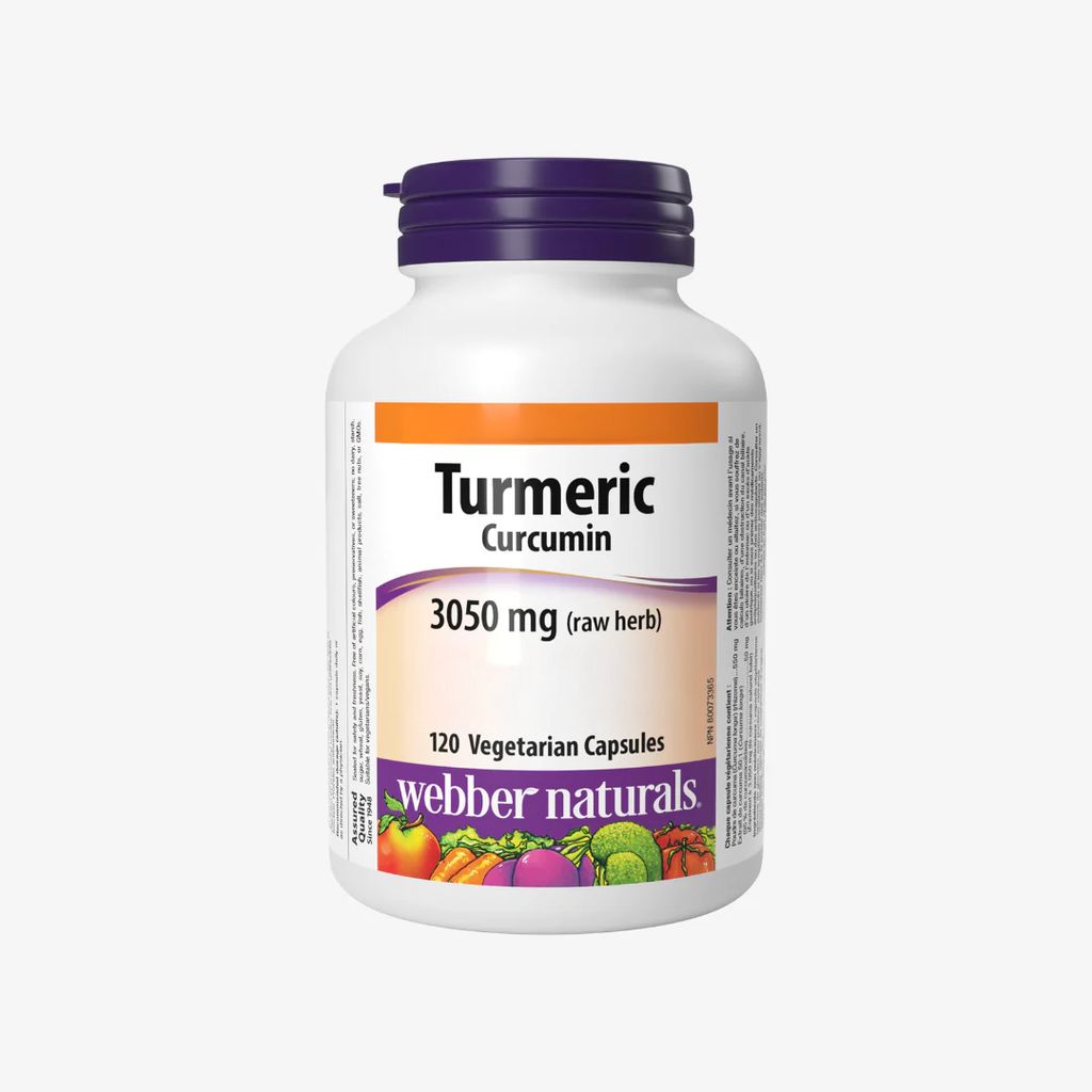 Turmeric Curcumin 3,050 mg