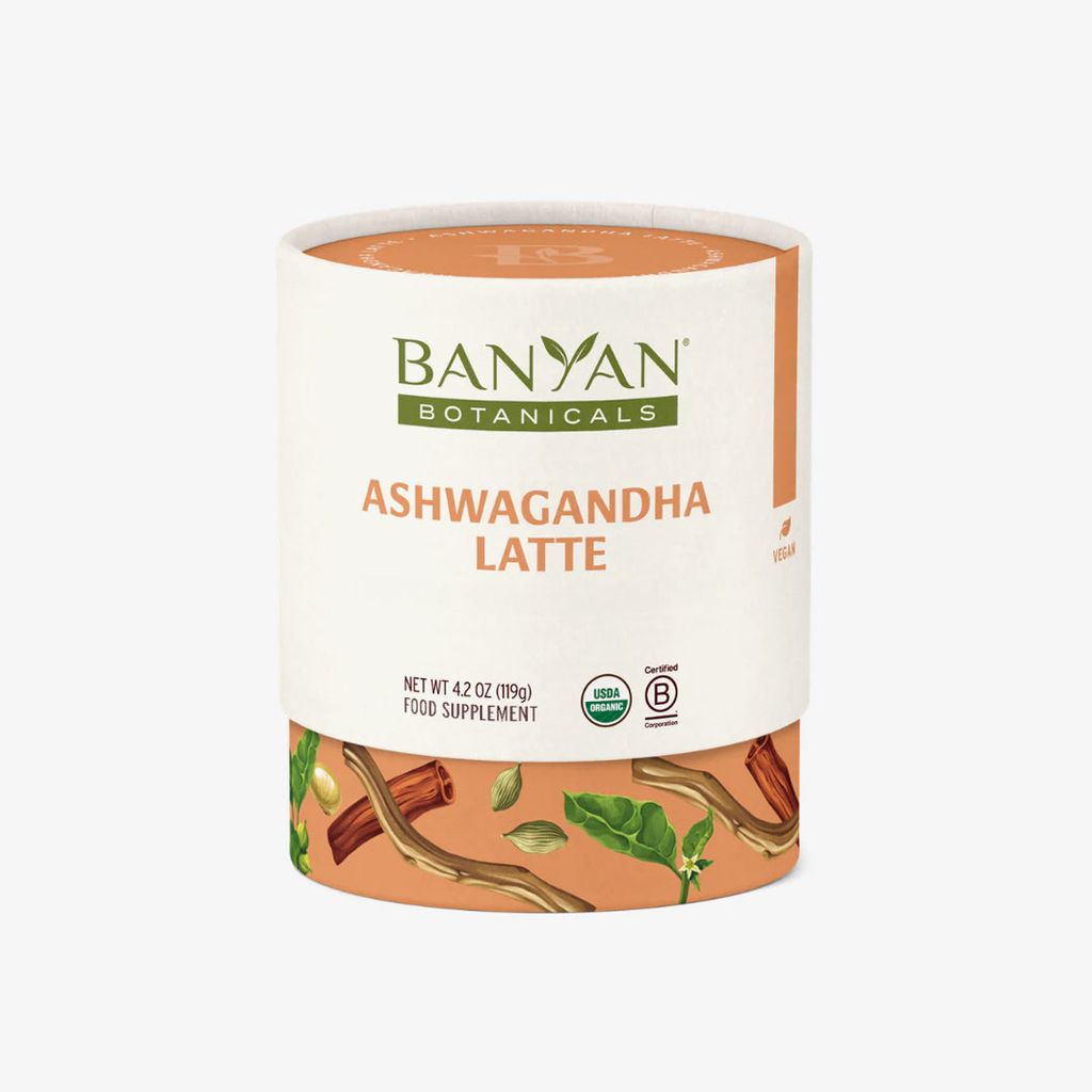 Ashwagandha Latte