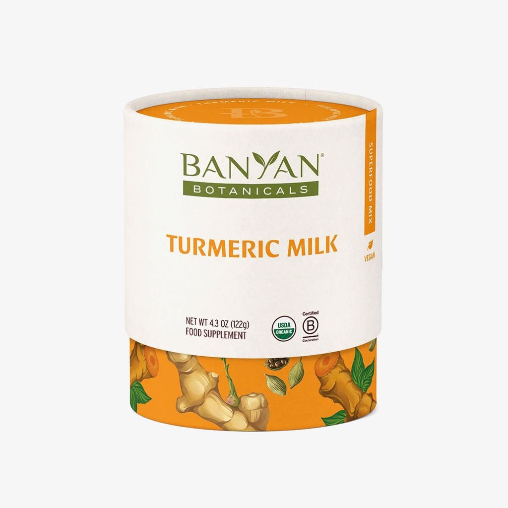 Turmeric Milk