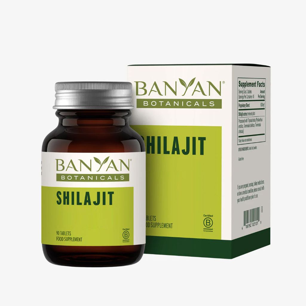 Shilajit Tablets