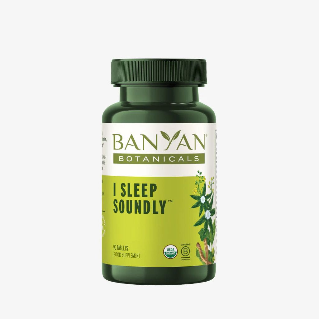 I Sleep Soundly Tablets