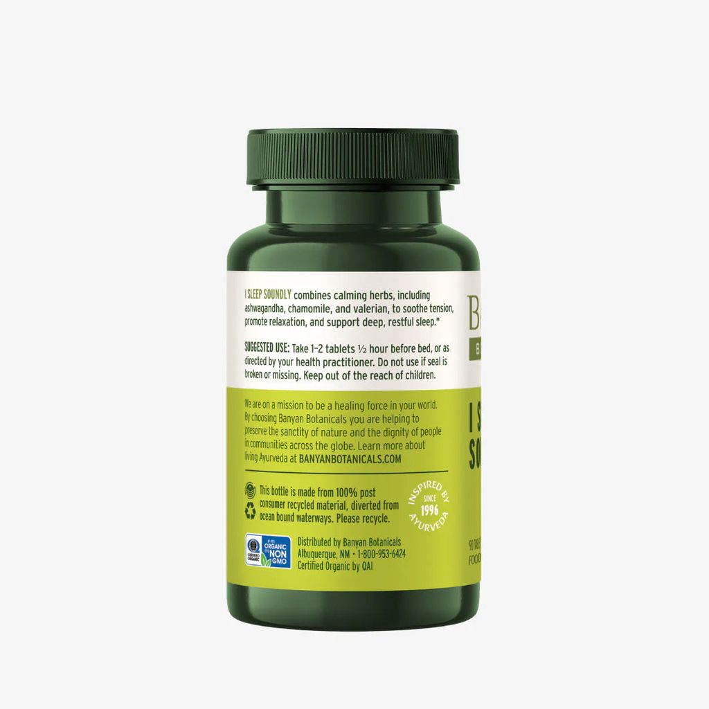 I Sleep Soundly Tablets - Image 4