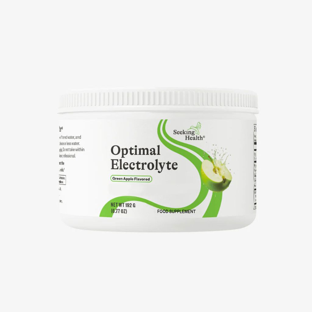 Optimal Electrolyte - Green Apple
