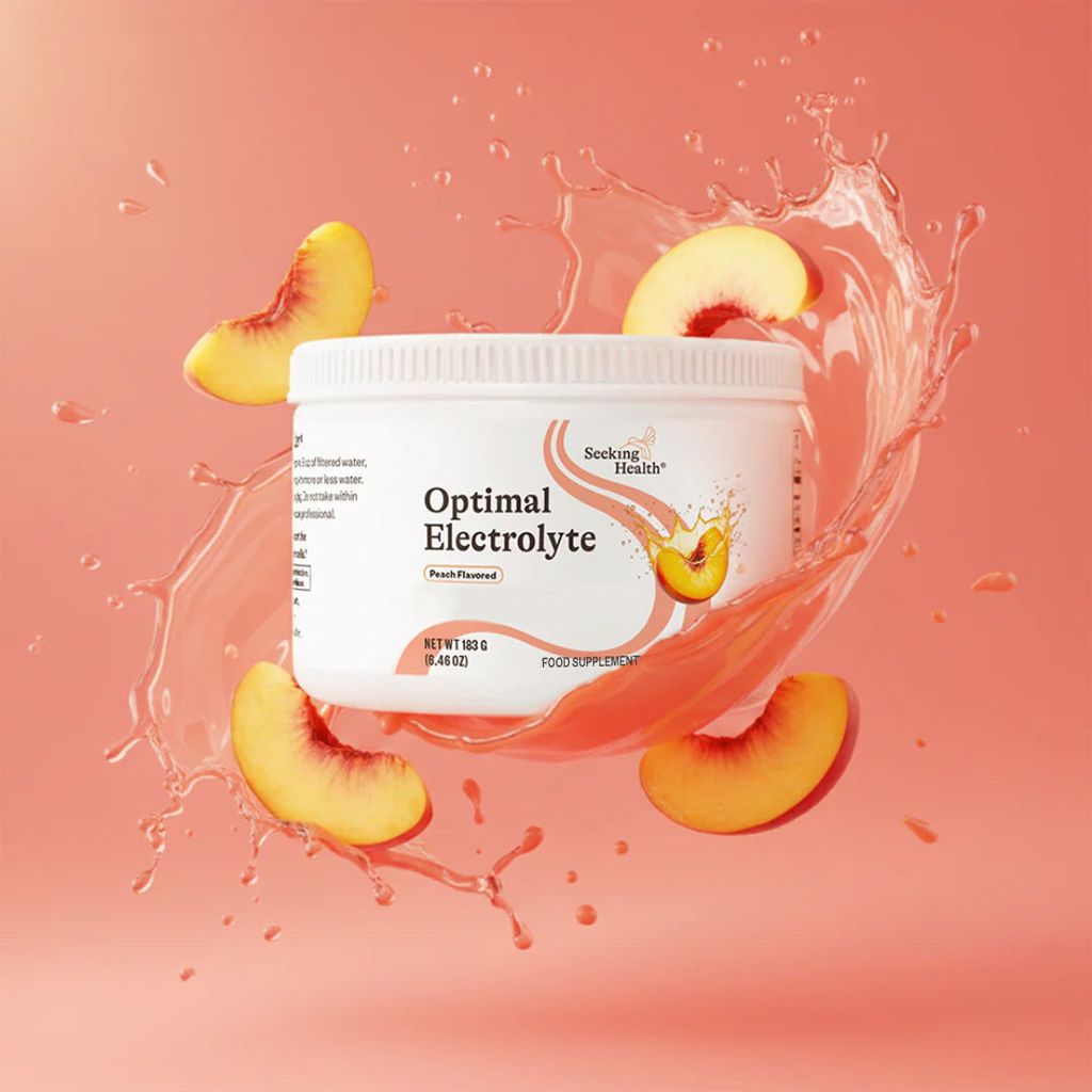 Optimal Electrolyte - Peach - Image 7