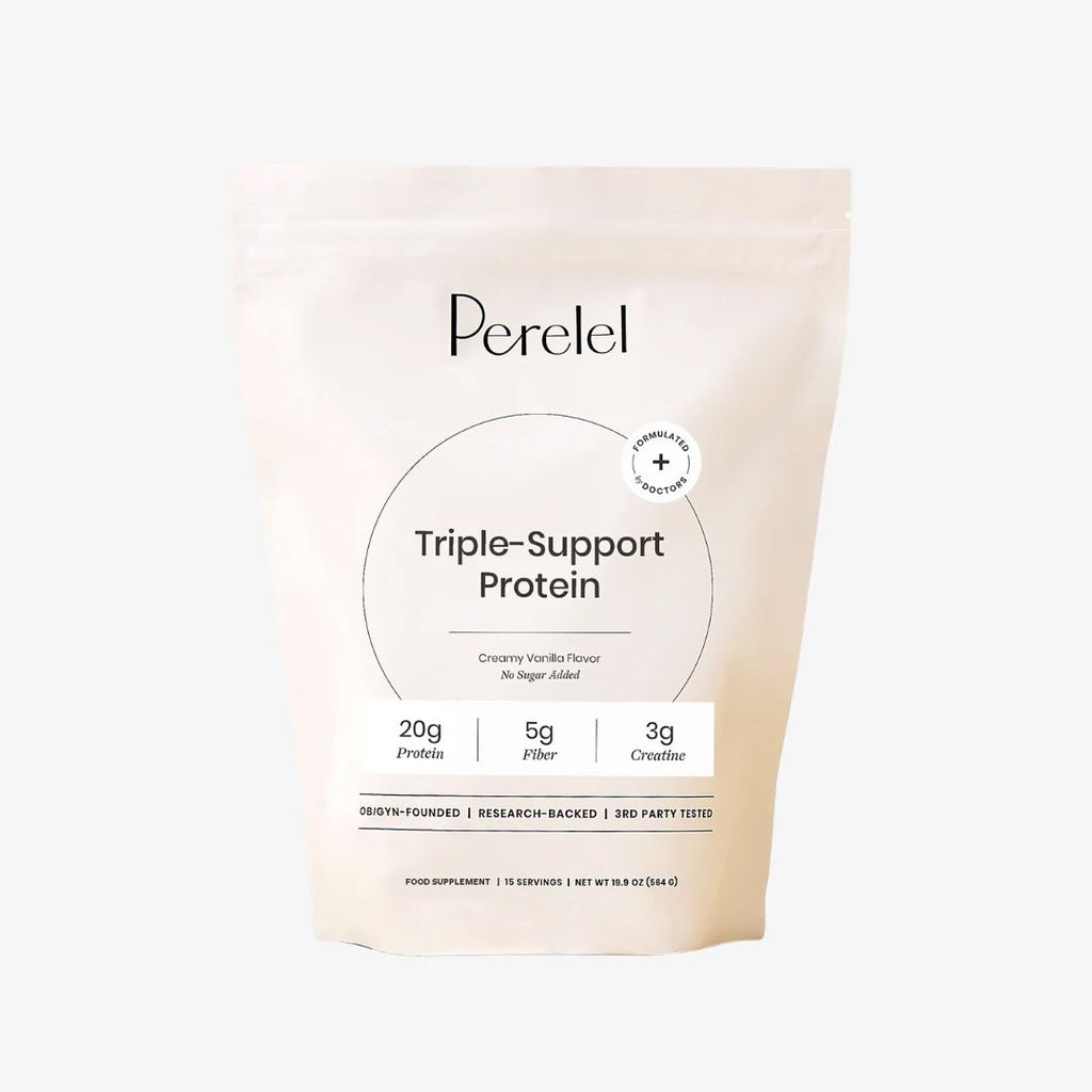 Triple-Support Protein
