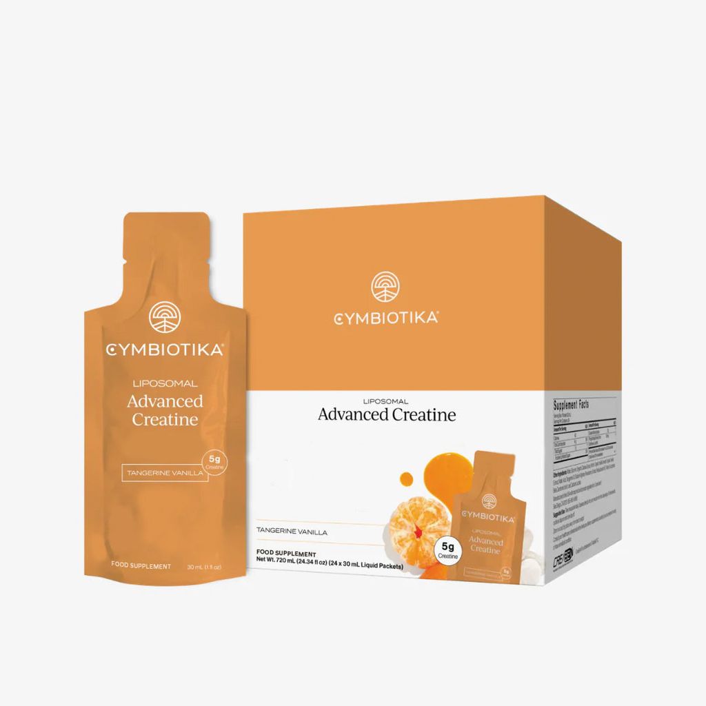Liposomal Advanced Creatine - Tangerine Vanilla