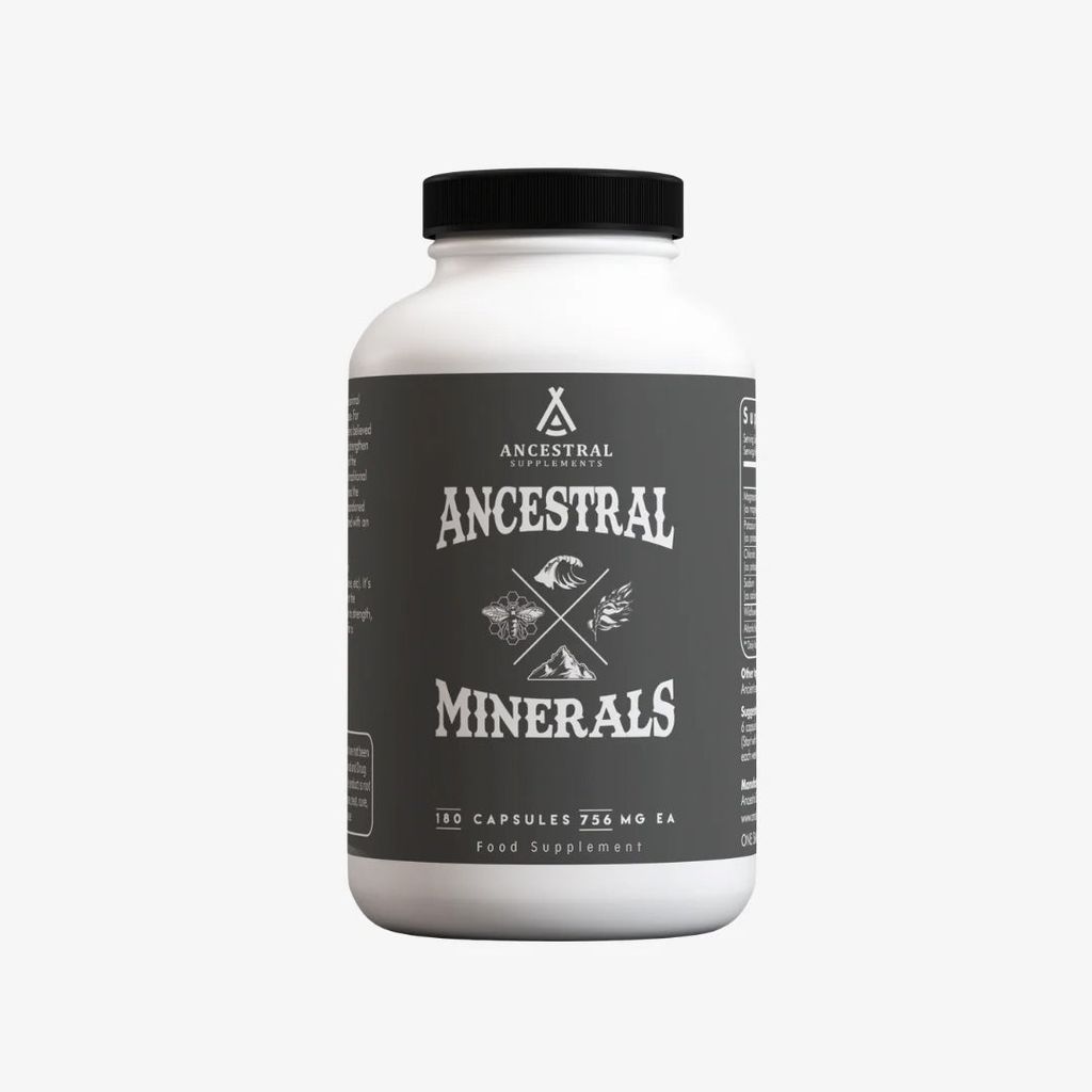 Ancestral Minerals