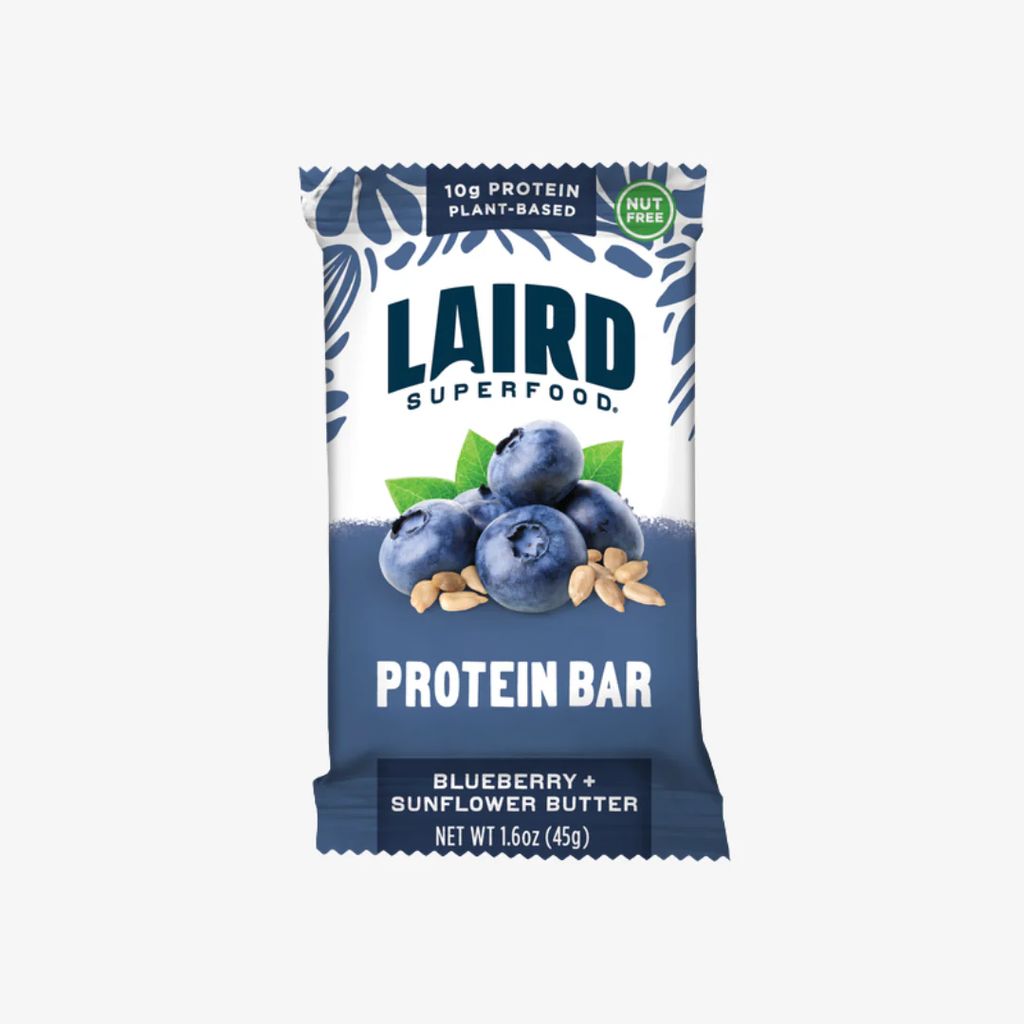 Blueberry Sunflower Butter Protein Bar