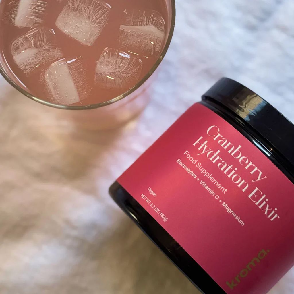 Cranberry Hydration Elixir - Image 6