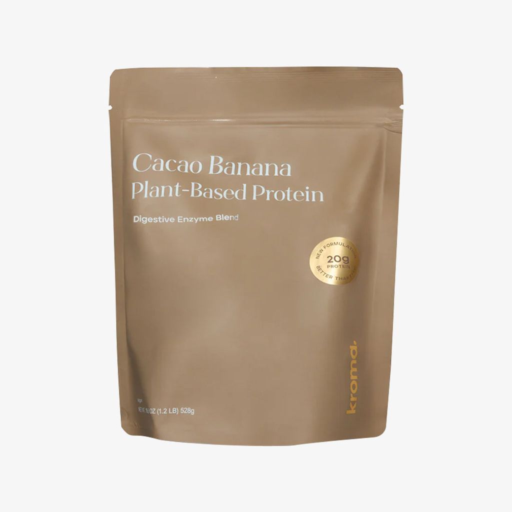 Cacao Banana Plant-Based Protein
