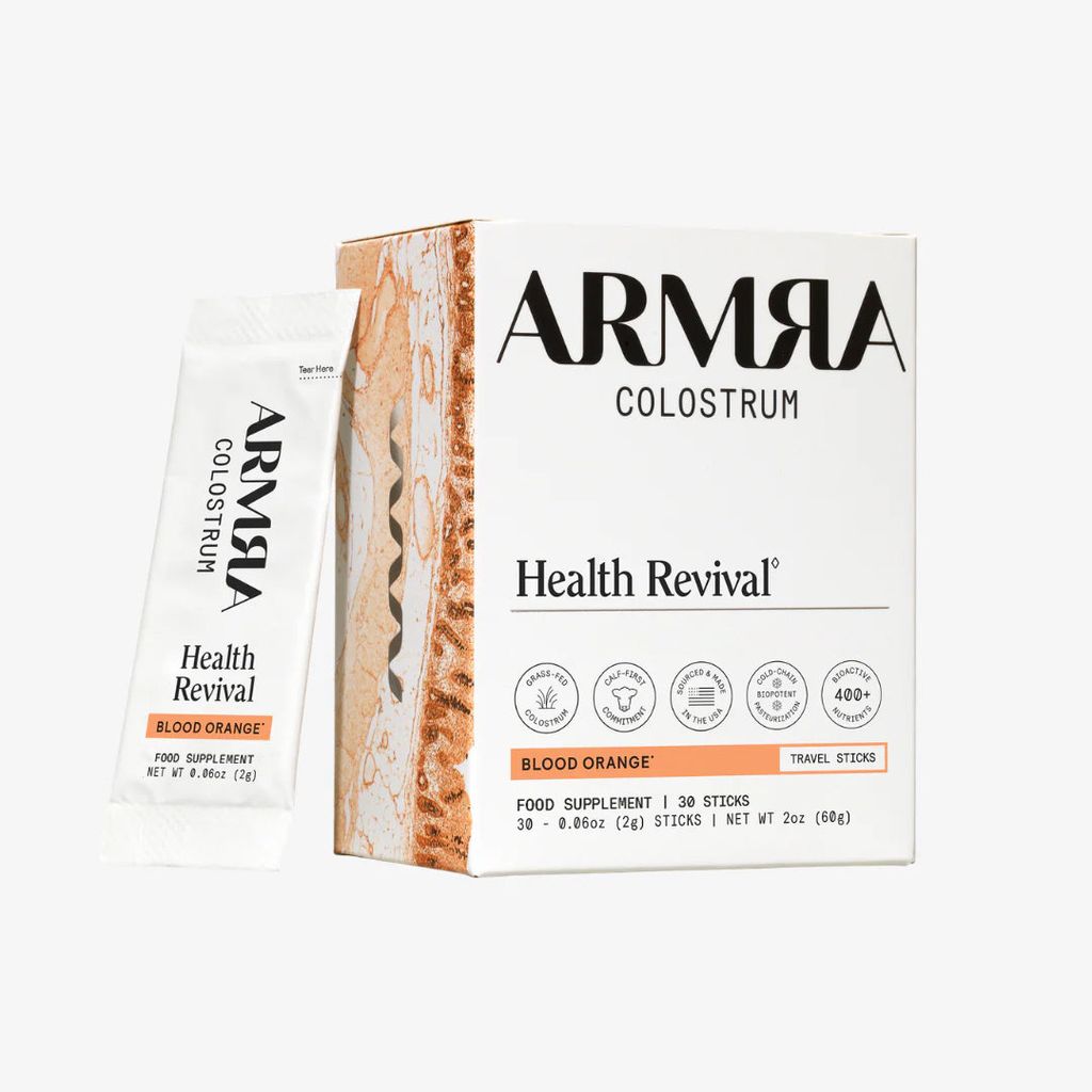 Health Revival Travel Sticks - Blood Orange