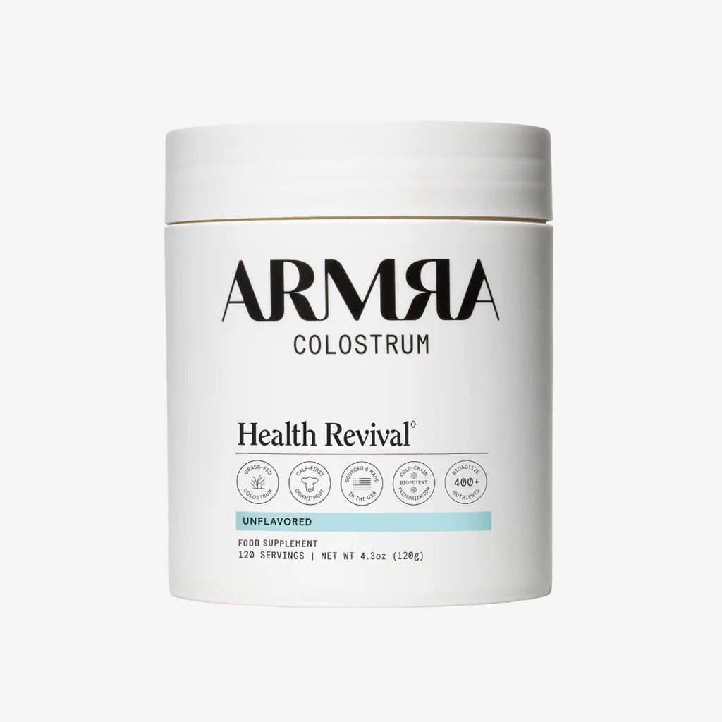 Health Revival Jar - Unflavored