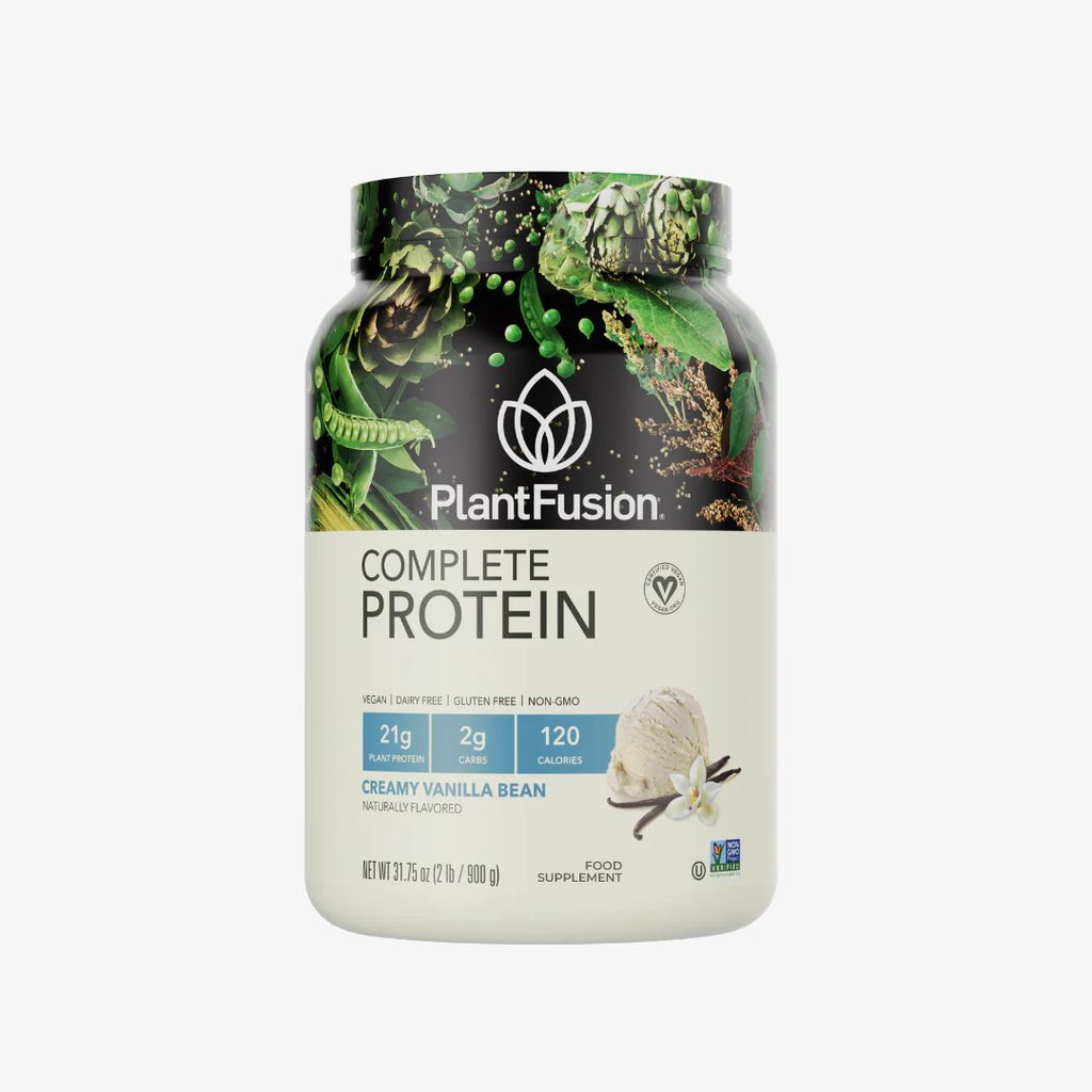 Vegan Protein Powder - Vanilla
