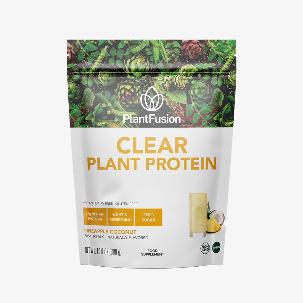 Clear Plant Protein - Pineapple Coconut