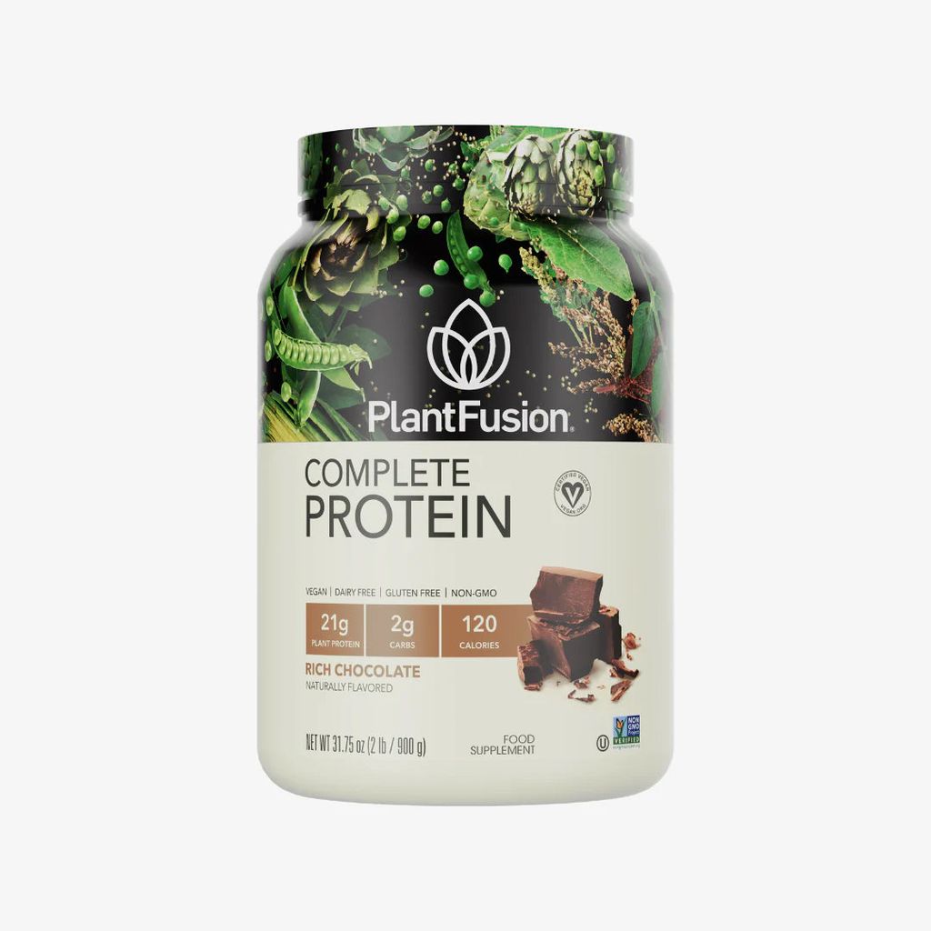 Vegan Protein Powder - Chocolate