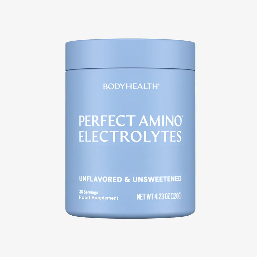 Perfect Amino Electrolytes - Unflavored & Unsweetened