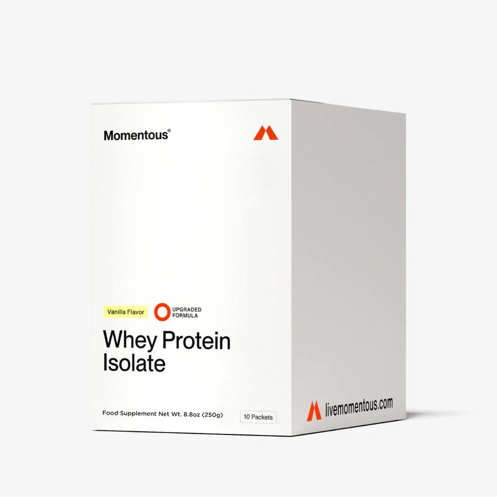 Grass-Fed Whey Protein 10-Travel Pack - Vanilla - Image 3