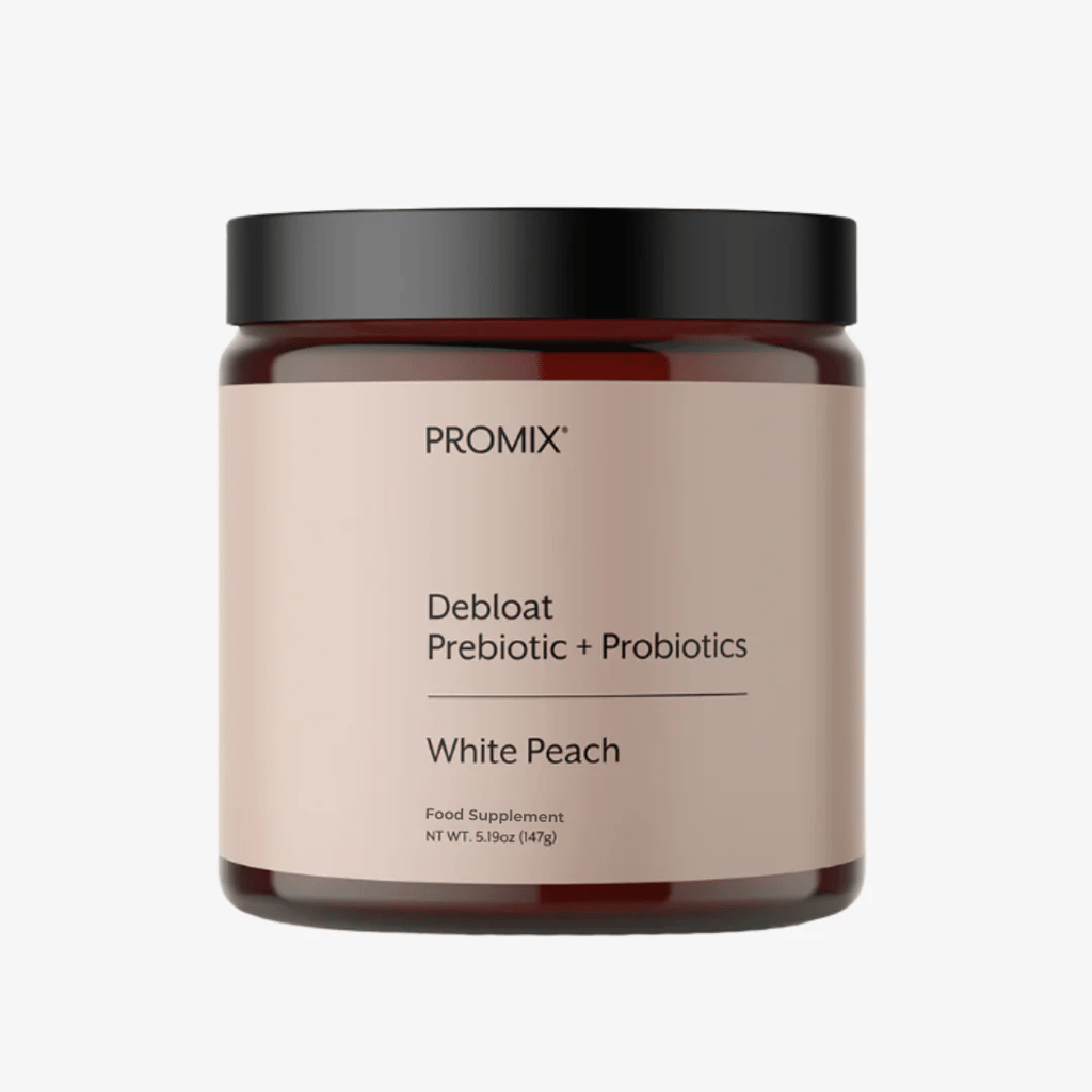 Debloat: Prebiotic + Probiotic - White Peach