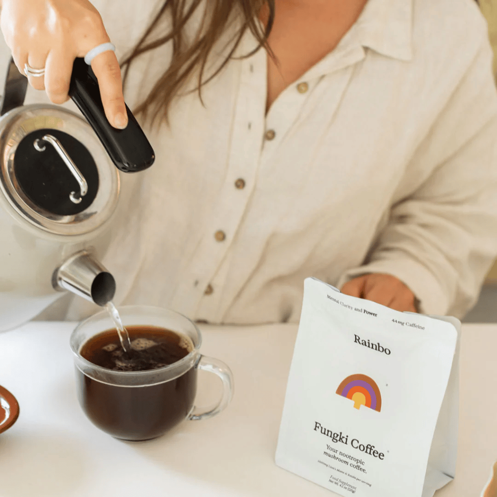 Fungki Mushroom Coffee - Image 4