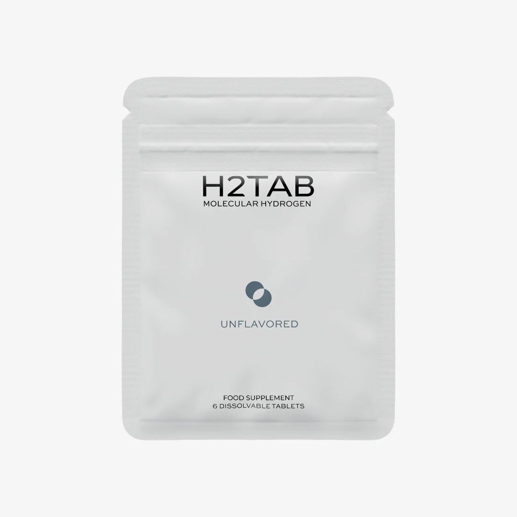 Molecular Hydrogen Tablets - Unflavoured