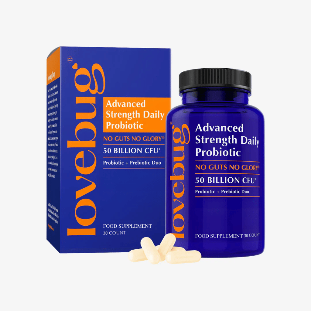 Advanced Strength Daily Probiotic - Image 1