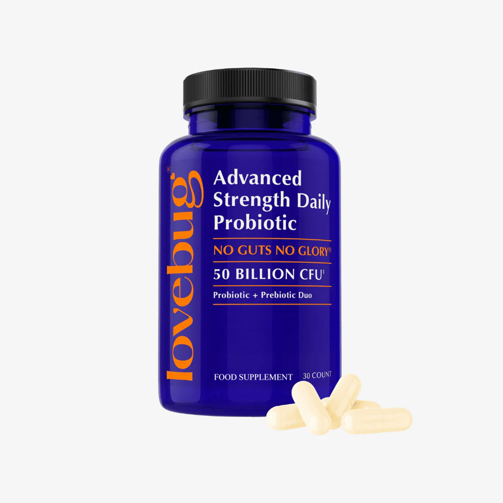 Advanced Strength Daily Probiotic - Image 3