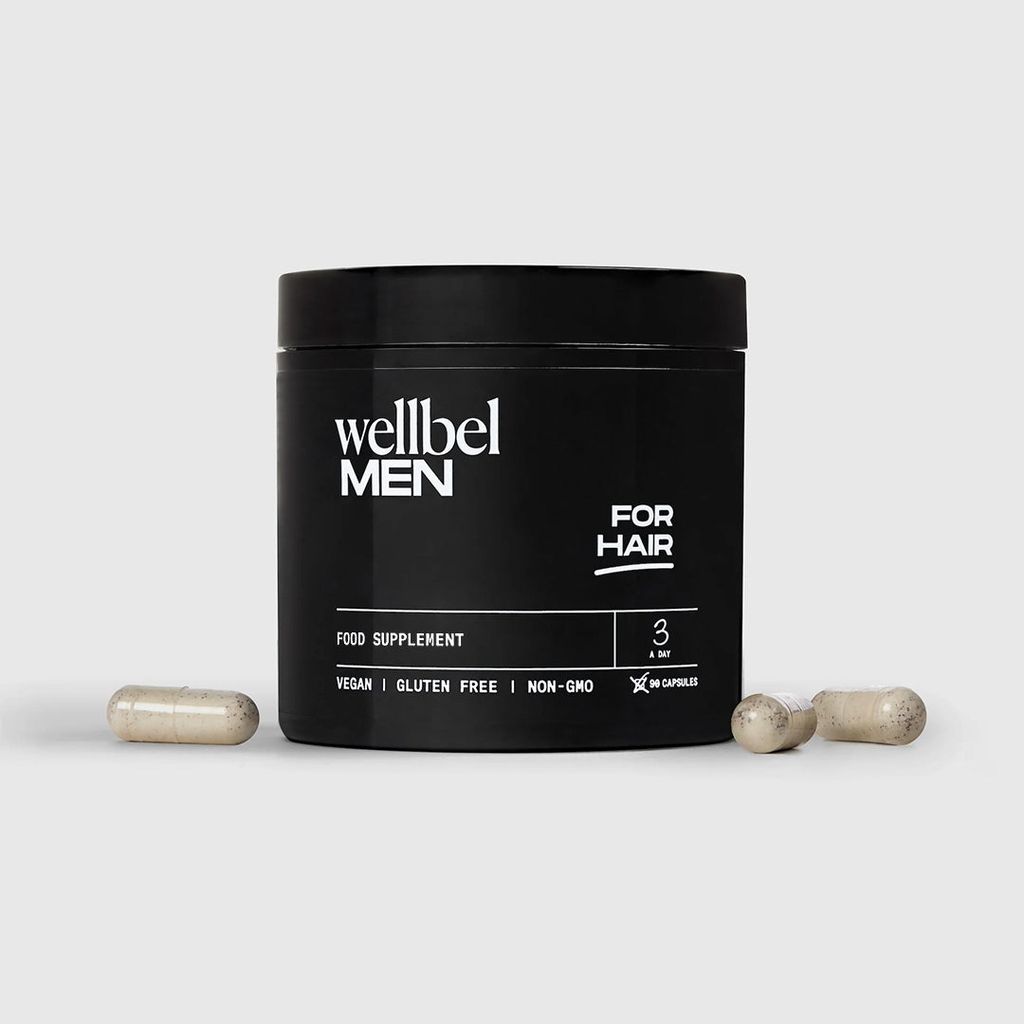 Men Hair Supplement