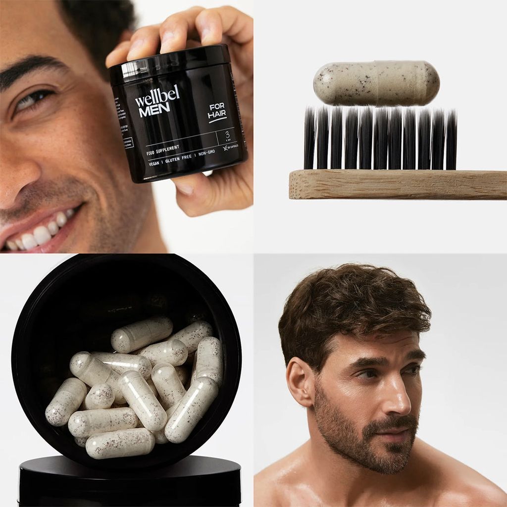 Men Hair Supplement - Image 4