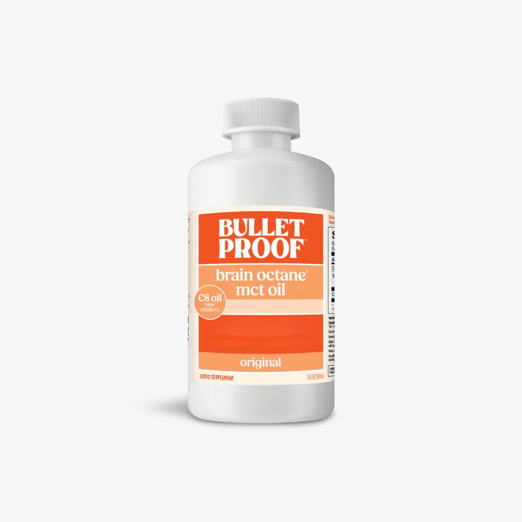 Brain Octane C8 MCT Oil - Bottle
