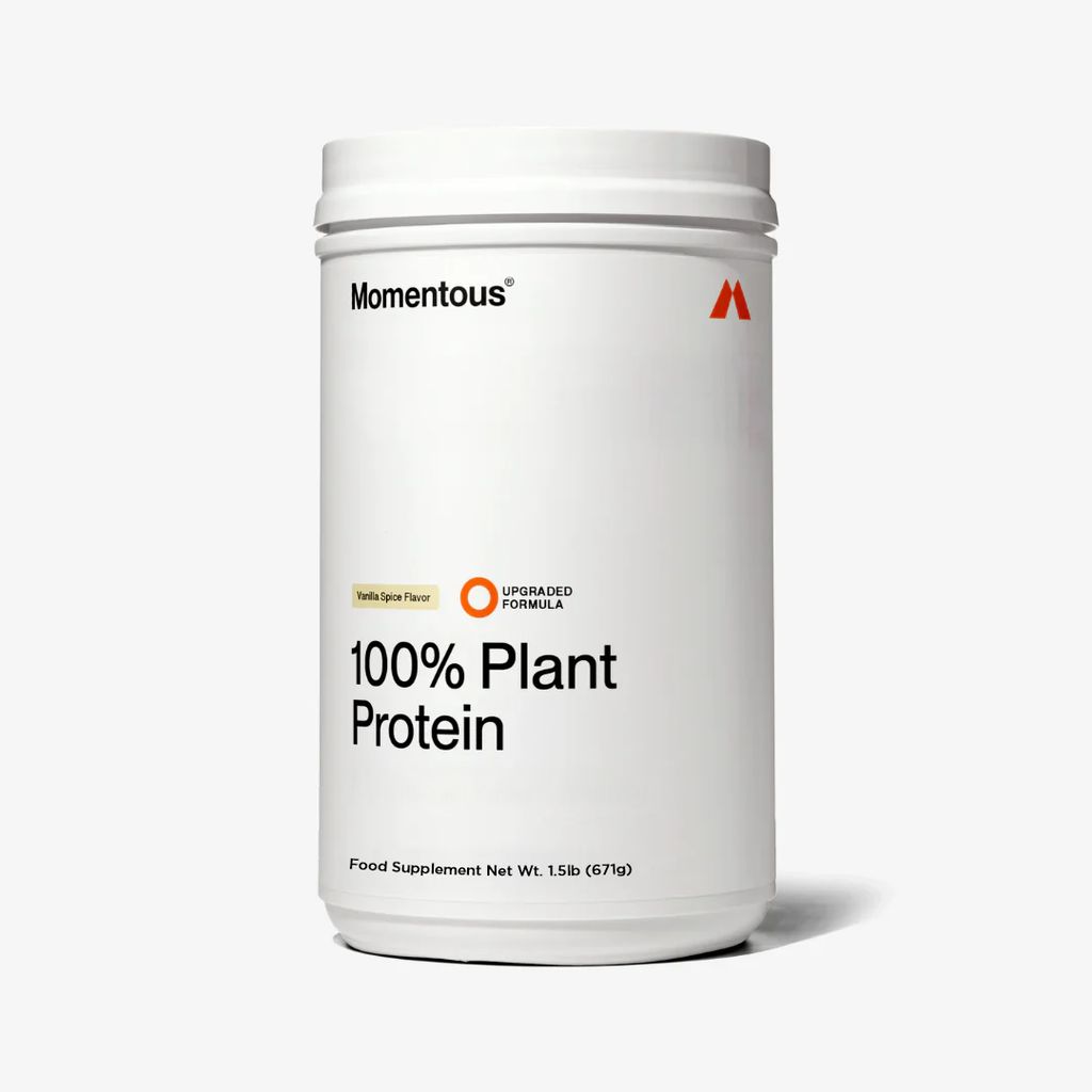 100% Plant-Based Protein - Vanilla Spice