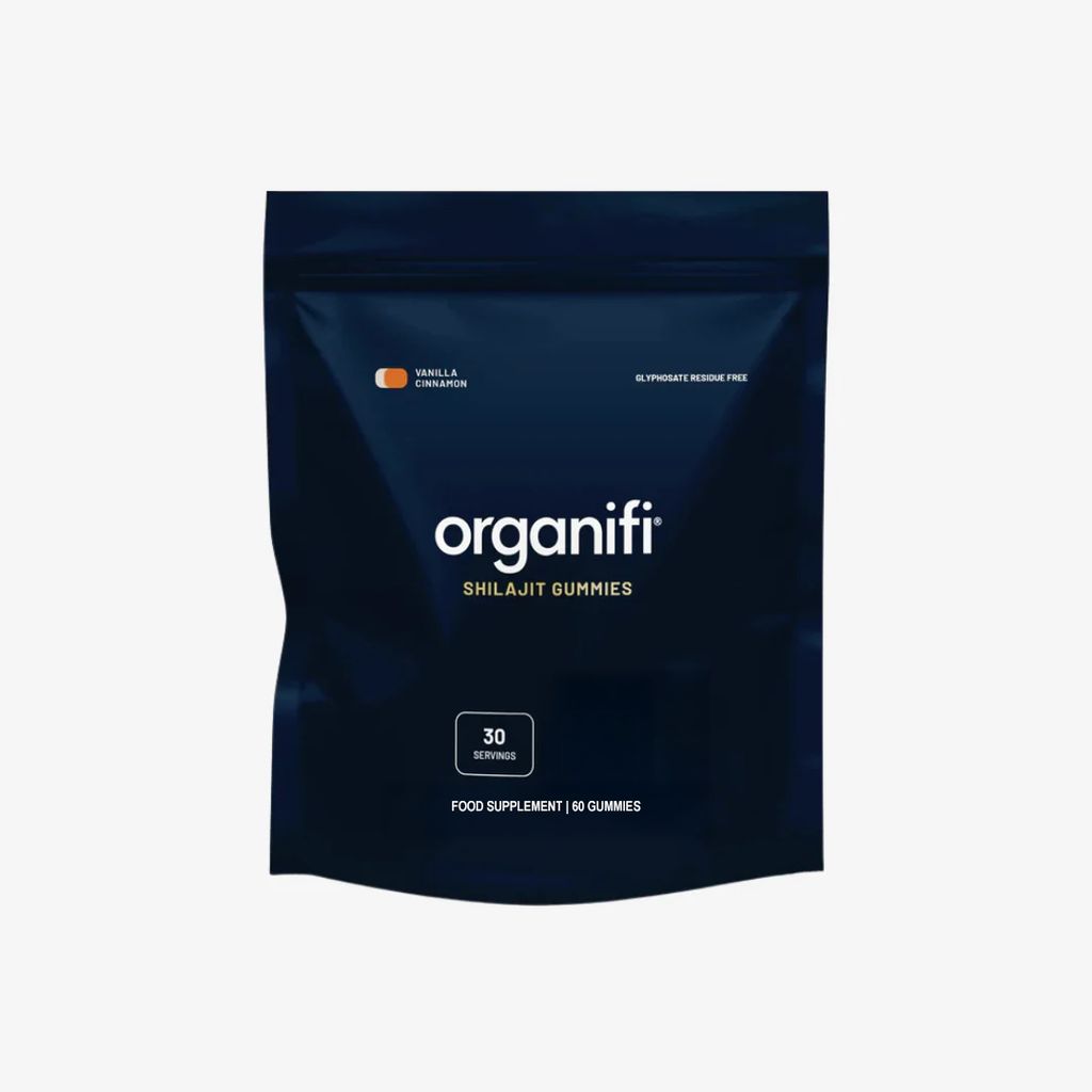 Shilajit Gummies