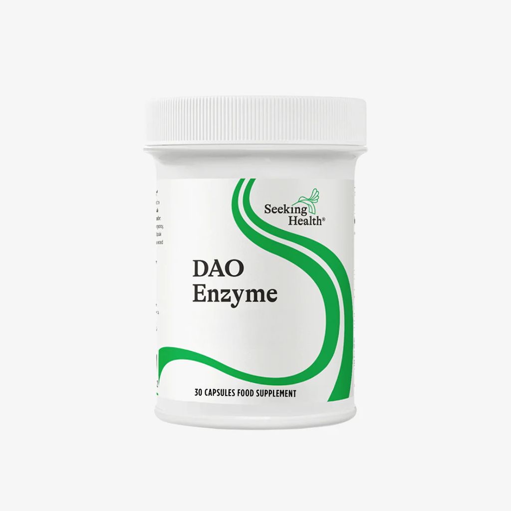 Dao Enzyme
