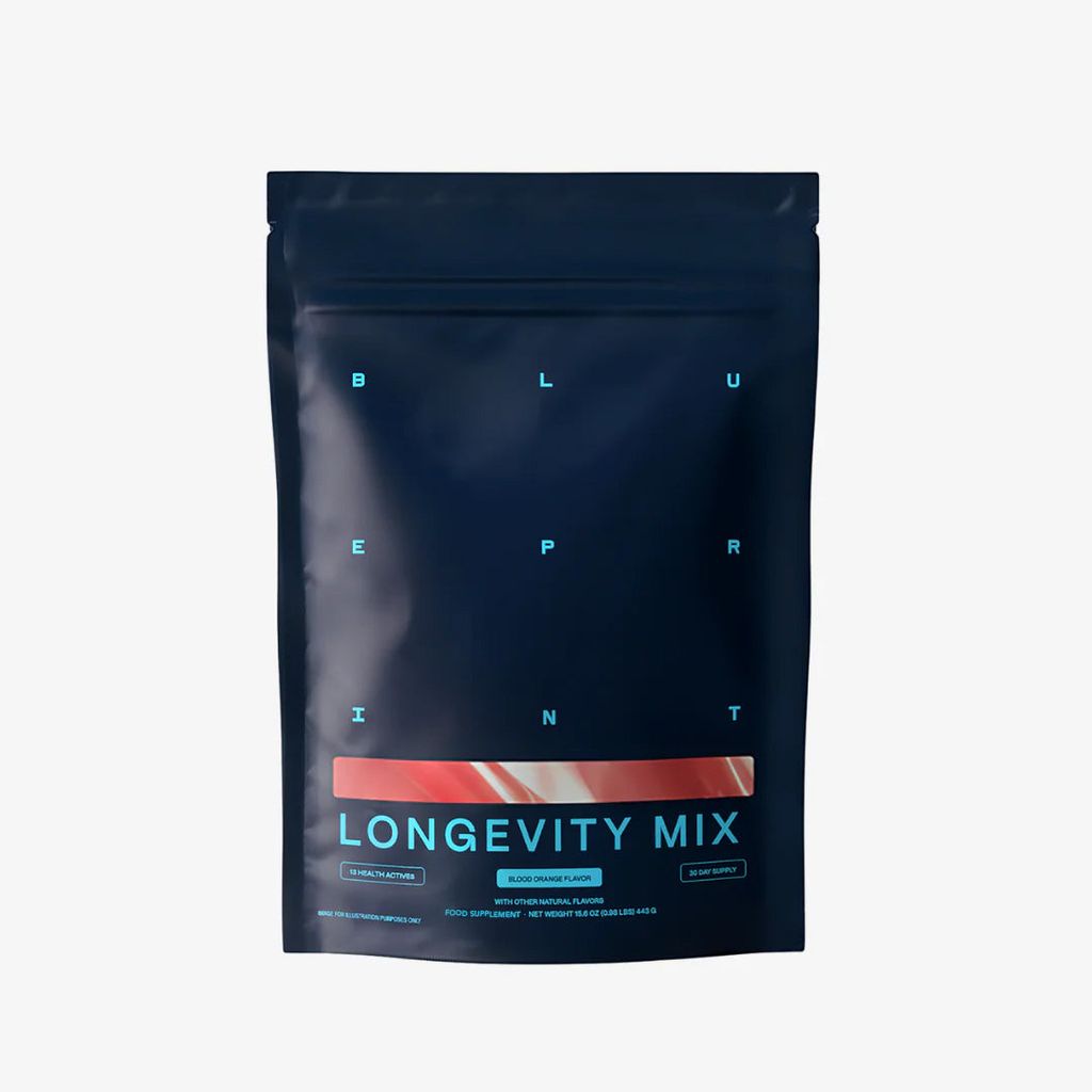 Longevity Mix - Blood Orange