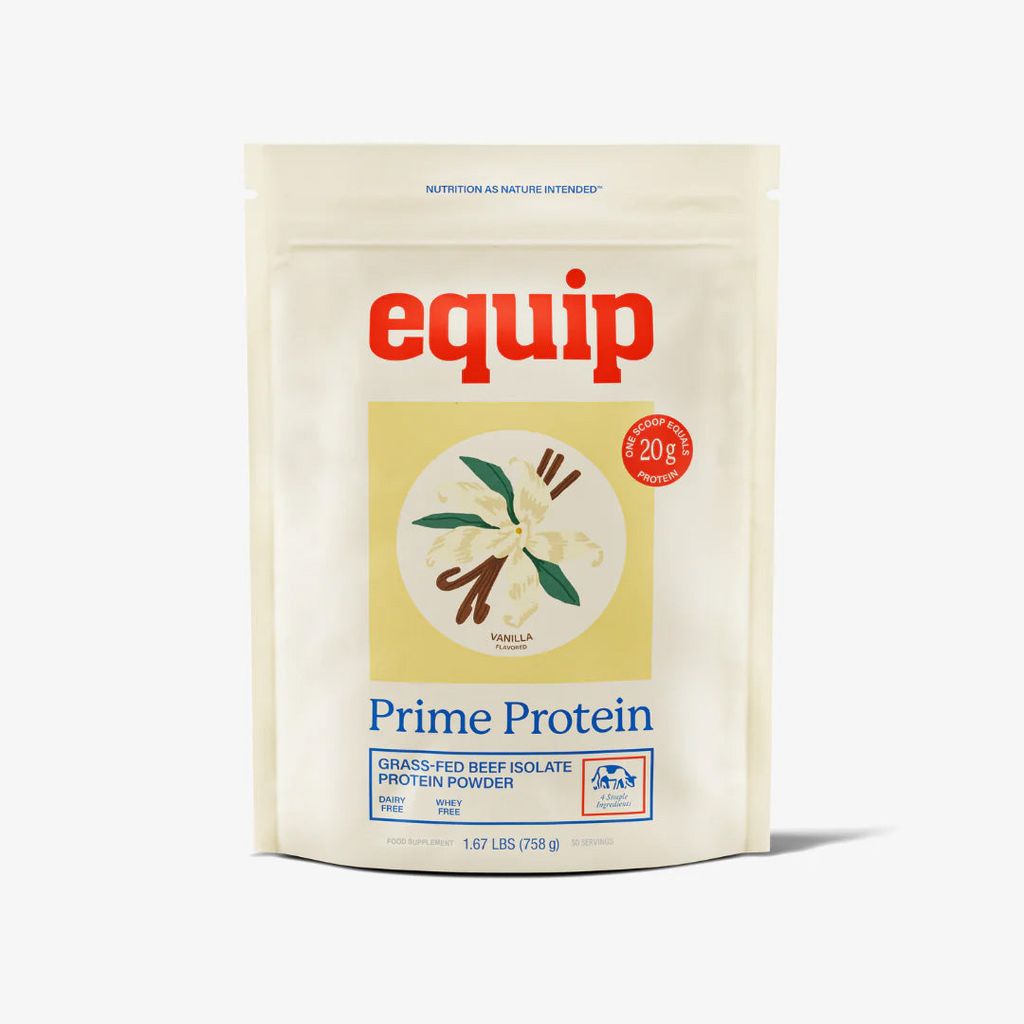 Prime Protein - Vanilla