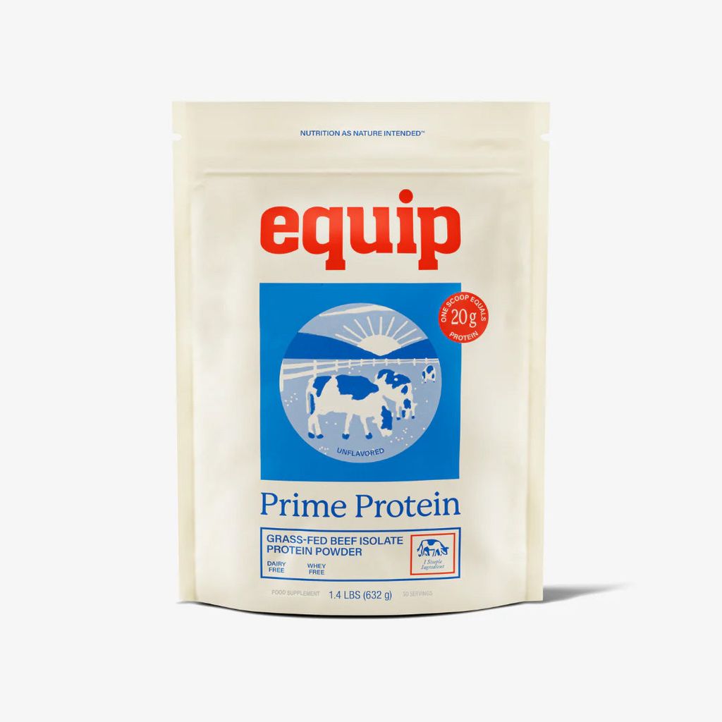 Prime Protein - Unflavoured
