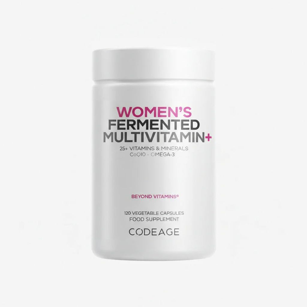 Women's Fermented Multivitamin