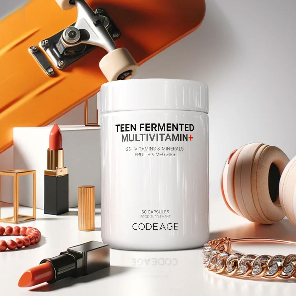 Teens Fermented Multivitamin - Image 5