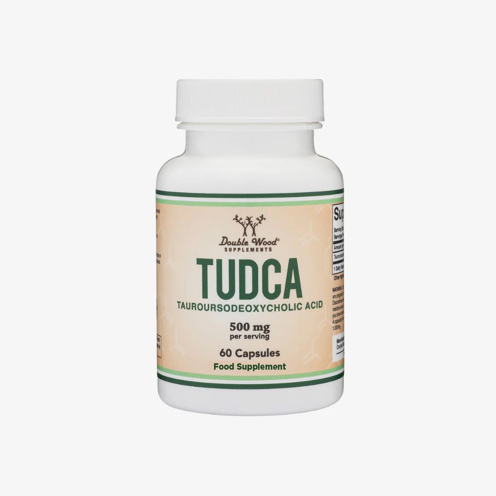 TUDCA