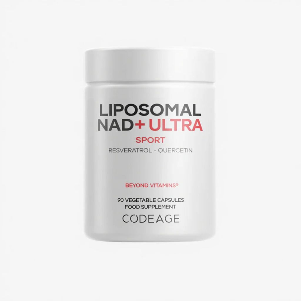 Liposomal NAD+ Ultra