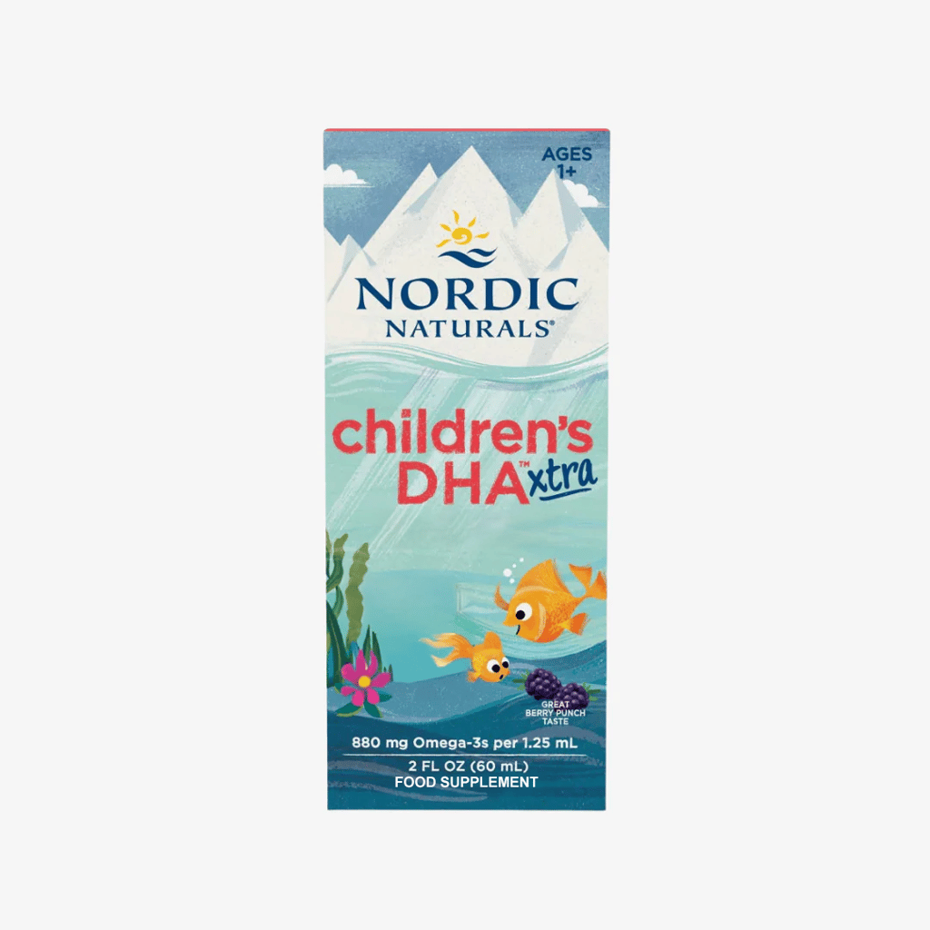 Children's DHA Xtra - Liquid