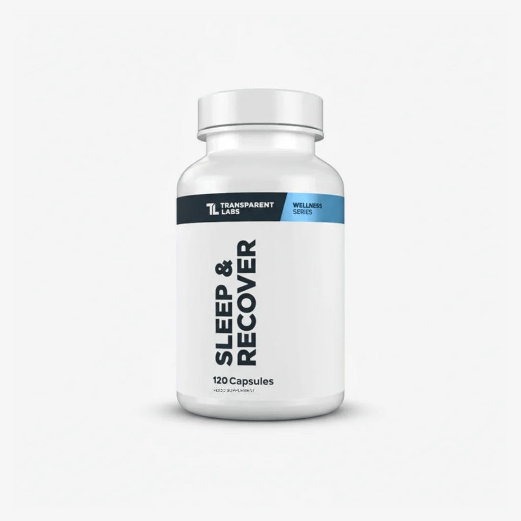 Sleep & Recover - Melatonin Free
