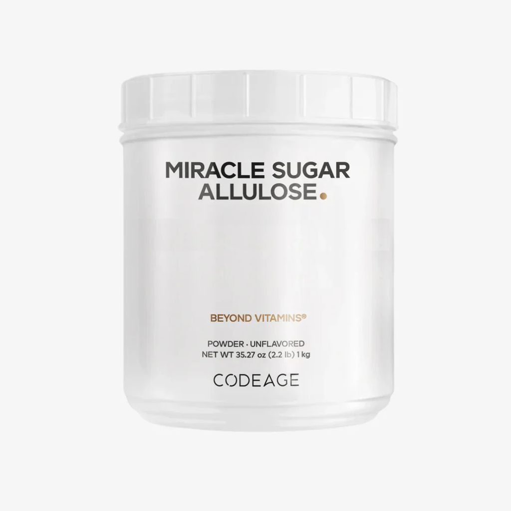 Miracle Sugar Allulose Powder