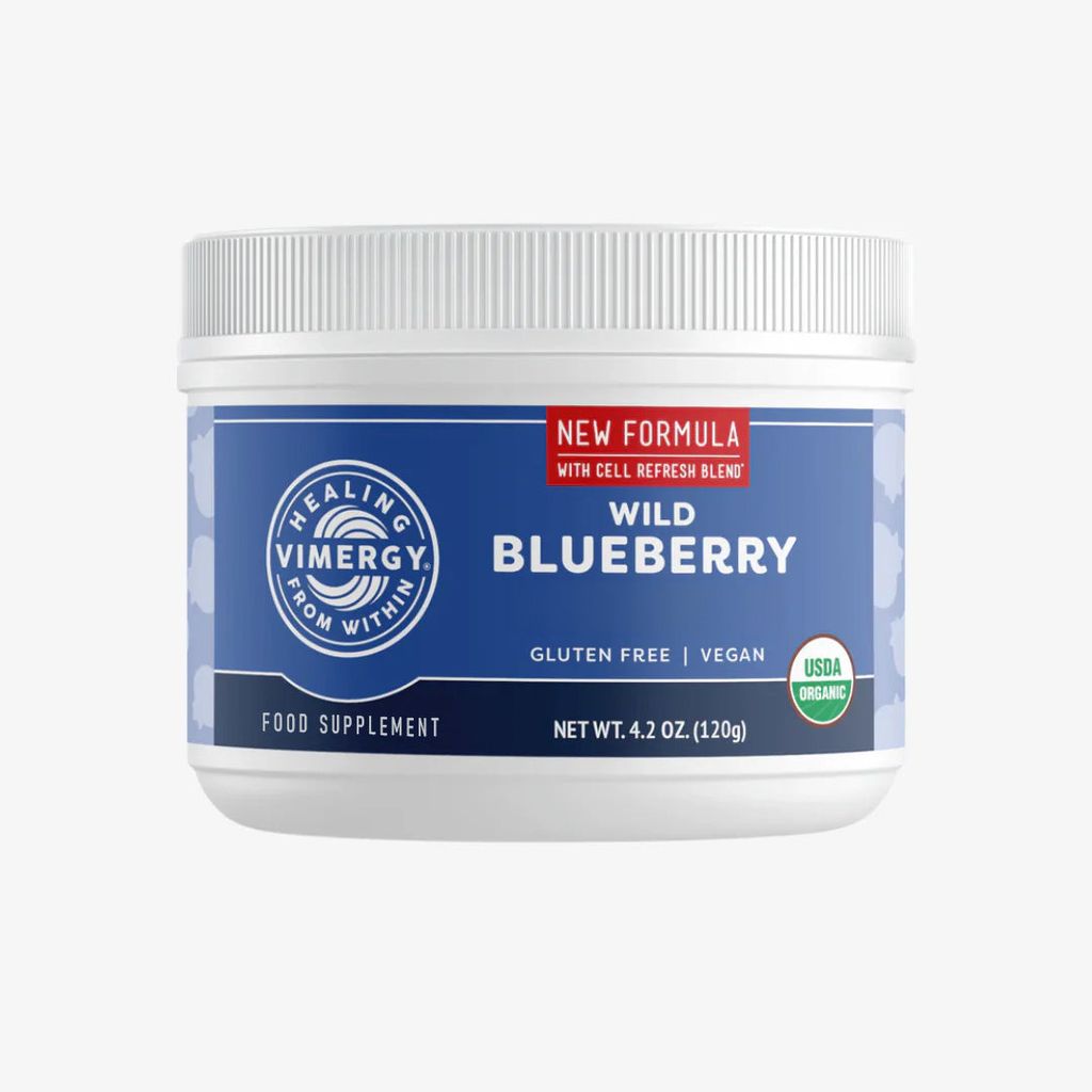 Wild Blueberry
