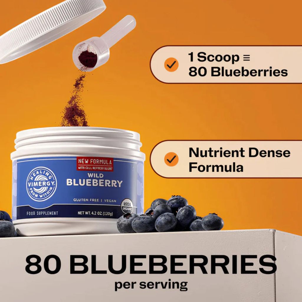 Wild Blueberry - Image 6